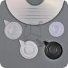 CD-Halter