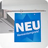 Magnetische Bannerhalter – die flexible Lösung zur Anbringung von Werbeinformationen