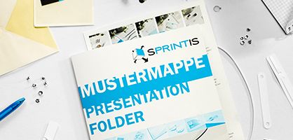 Zubehör für Mappenproduktion
