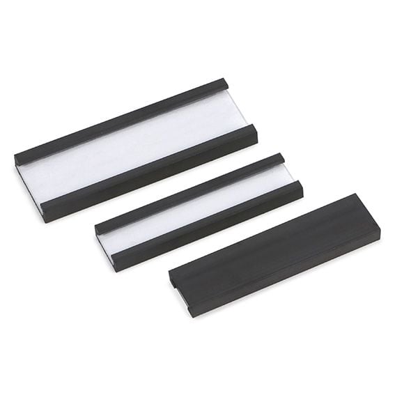 Etikettenhalter, magnetisch