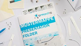 Zubehör für Mappenproduktion