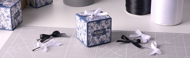  DIY Schleifen zum Dekorieren