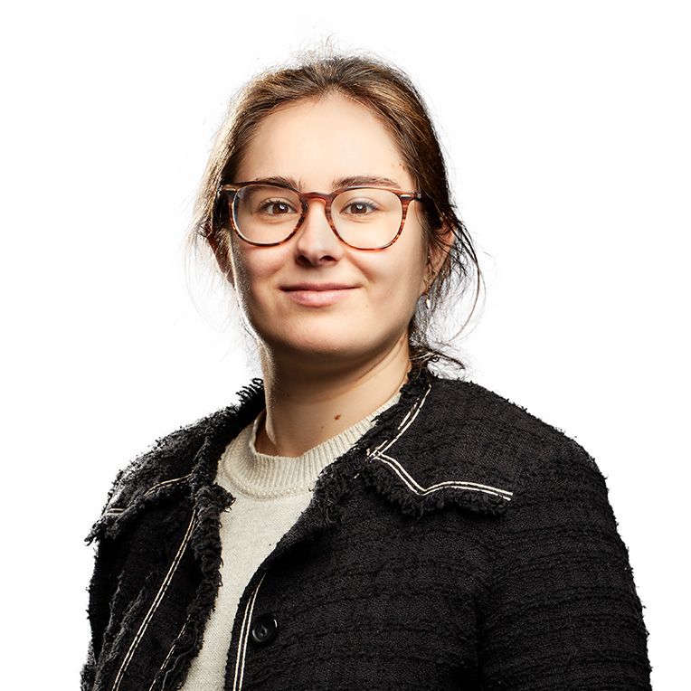 Ainhoa  Etxabe de la Serna
