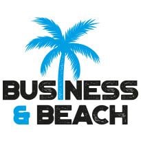 Business und Beach Logo
