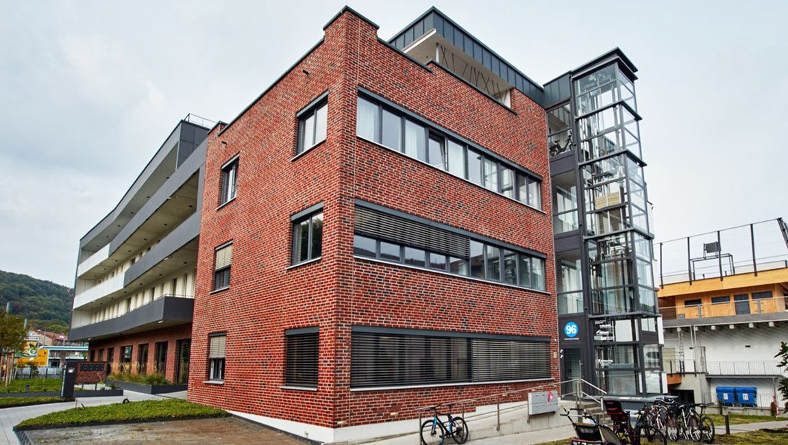 Gewerbeeinheiten