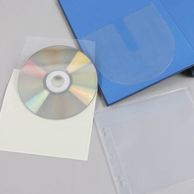 CD-Folienhüllen