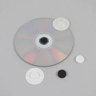 CD-Klebepunkte