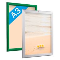 Klapprahmen A3