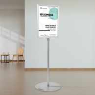 Plakatständer