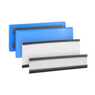 Magnetische Etikettenhalter