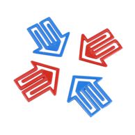 Pfeilclips