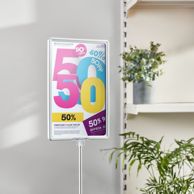 Plakatrahmen