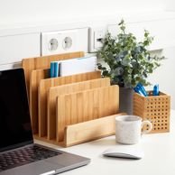 Schreibtischorganizer