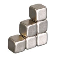 Würfelmagnete