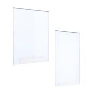 Acrylglastasche für variables Stecksystem MODUL 