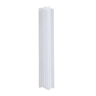 Supergreifer, selbstklebend 75 x 12 mm  | im 90° Winkel 