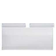 Pendeltaschen für Lochwandhaken 105 mm | 39 mm