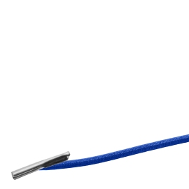 Gummizugschnüre 340 mm mit 2 Splinten, mittelblau 340 mm | blau