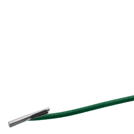 Gummizugschnüre 160 mm mit 2 Splinten, grün 