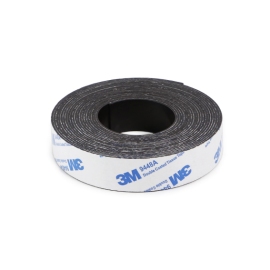 Magnetband, selbstklebend, anisotrop 20 mm | 1 mm | 5 m