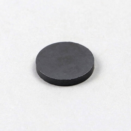 Scheibenmagnete aus Ferrit, Y35 20 mm | 3 mm