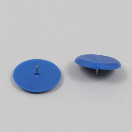 Plakatpieker, 30 mm, blau 