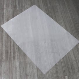 Folienzuschnitte 700 x 1.000 mm, Hart-PVC 200 µm, transparent 