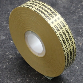 Papiervliesklebeband stark haftend für ATG Handabroller 19 mm
