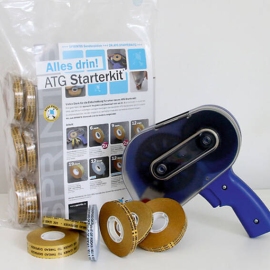 ATG Starterkit mit ATG-900 Handabroller und 12 Klebstoff-Filmen 
