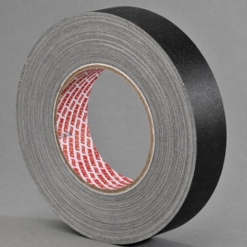 REGUtex R Fälzelband, Gewebeband, lackiert schwarz | 19 mm