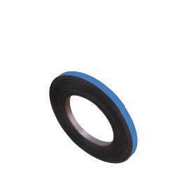 Farbiges Magnetband, anisotrop (Rolle mit 10 m) 10 mm | blau