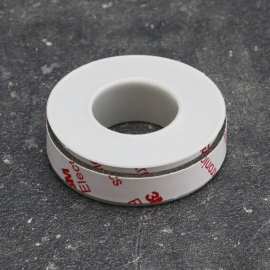 Neodym Magnetband, selbstklebend, isotrop (Rolle mit 1 m) 10 mm | 1 mm