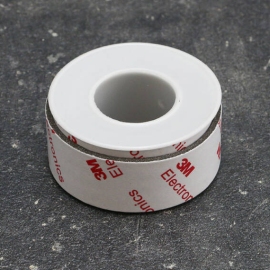 Neodym Magnetband, selbstklebend, isotrop (Rolle mit 1 m) 20 mm | 1 mm