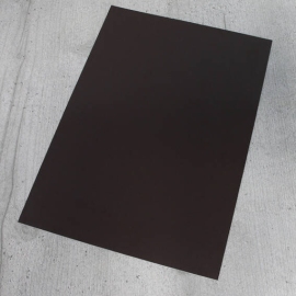 Magnetfolie, selbstklebend, anisotrop 210 x 297 mm (A4)