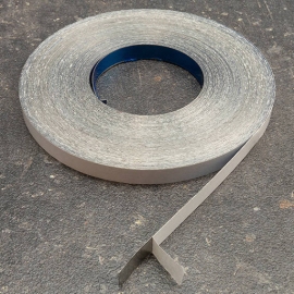 Stahlband, selbstklebend 10 mm