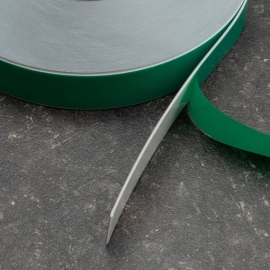 Stahlband mit PE-Schaum, selbstklebend 35 mm