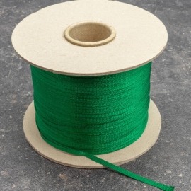 Lesezeichenband auf Rolle, ca. 4-5 mm breit, grasgrün (Rolle mit 600 m) 