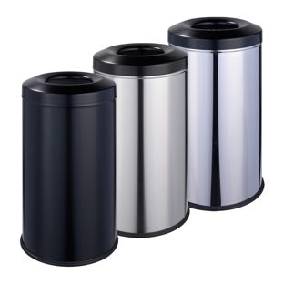 Mülleimer selbstlöschend 20 L 