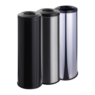 Mülleimer selbstlöschend 30 L 
