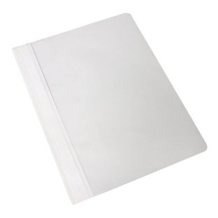 Schnellhefter DIN A4 weiß 