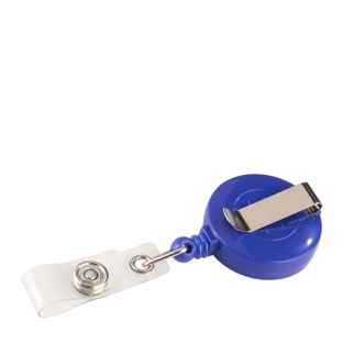 Ausweisjojo mit Ansteckclip 