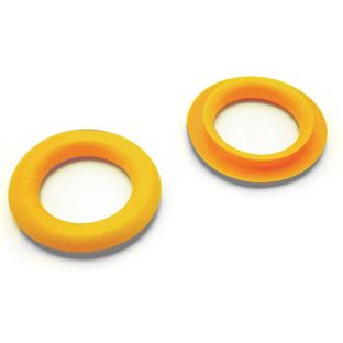 Greiflochringe 23,5 mm, Kunststoff 