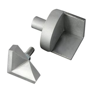 Buchecken-Werkzeug Set, für Buchecken bis 20 mm Schenkellänge 