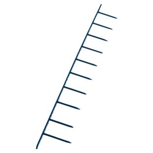 SureBind Bindekämme 250 Blatt | blau 