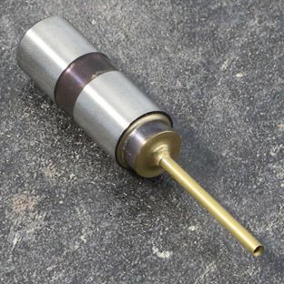 Papierbohrer, 2 mm | Titanbeschichtung