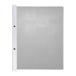 Schienen für Buchschrauben A5  | vernickelt 