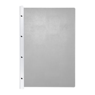 Schienen für Buchschrauben A4  | vernickelt 