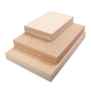 Buchbinderbretter aus Holz 