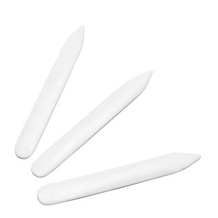 Falzbein Knochen, spitz 180 mm