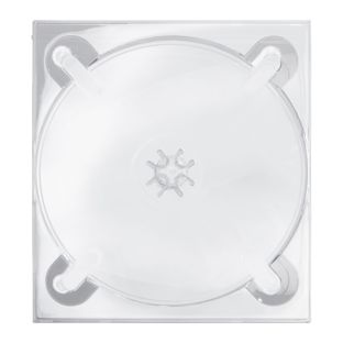 CD-Tray, Digitray Audio, transparent 